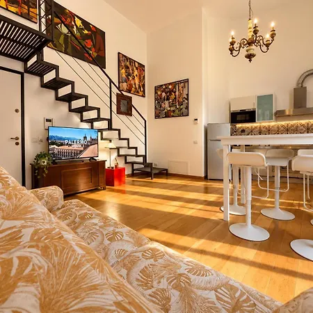 Casa Mavi * Palerme